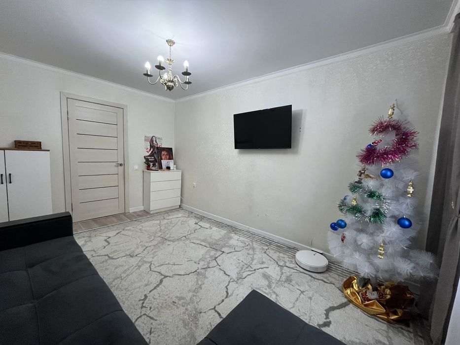 3 ком оч тёплая квартира в Астане