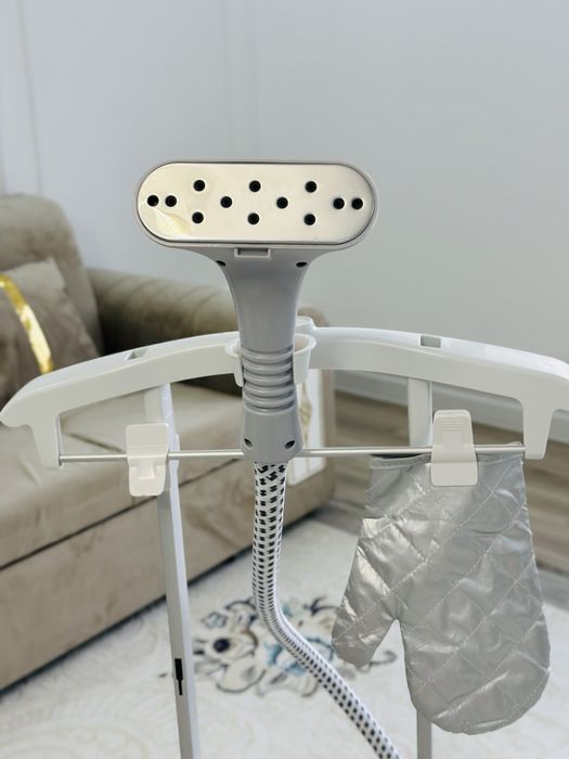 Продается паровой утюг