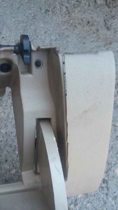 Жабка Skoda Octavia 2 / Шкода Октавия Октавиа 2