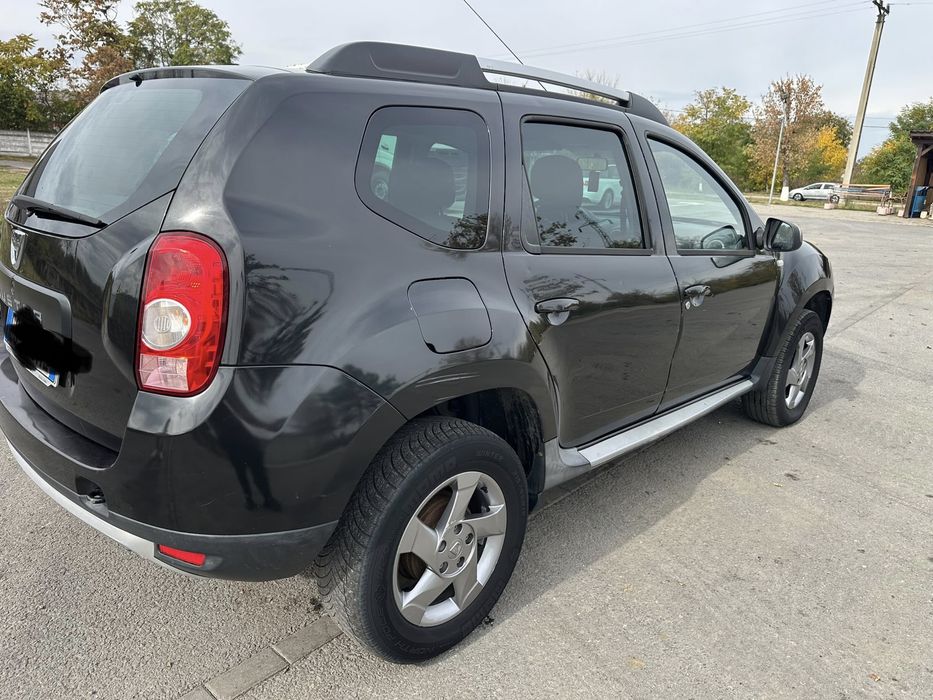 Dacia Duster 1.6 mpi + GPL din fabrica | 2013