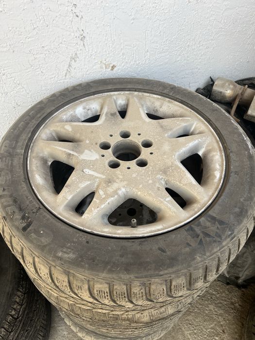 Диски на мерседес mercedes