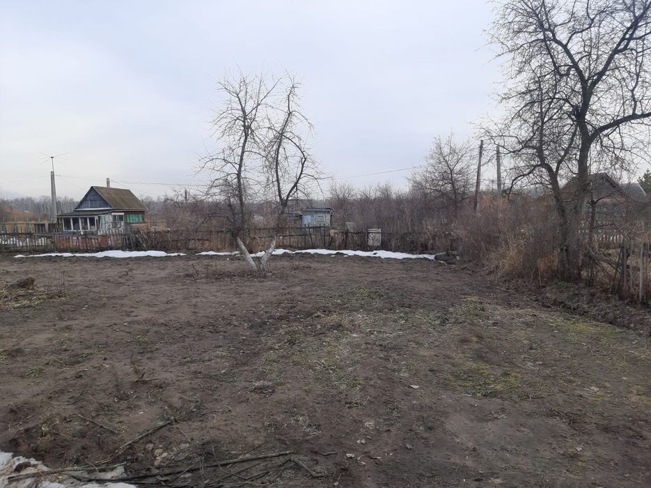 Продам дачный участок.