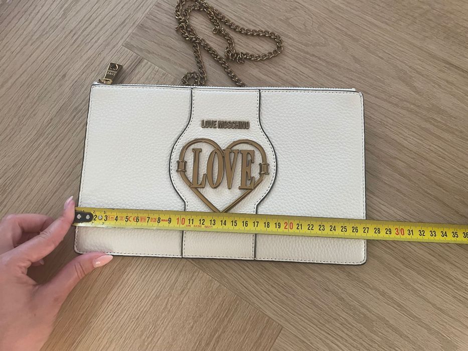 Чанта LOVE Moschino