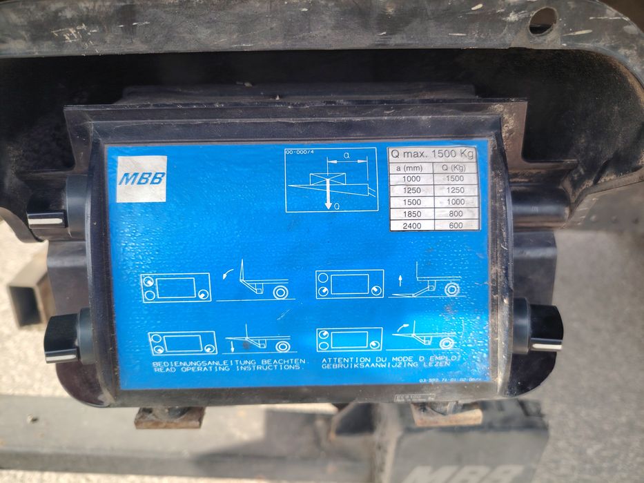 Vând Man TGl 12.240 Import Germania