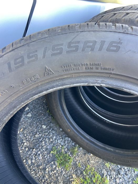 195/55/16/  Falken eurowinter H502