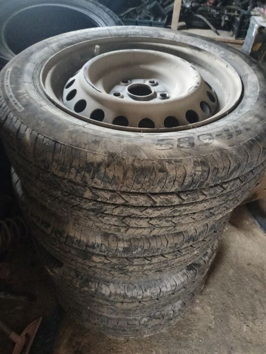 205/60/R16 Диск с покришка мы