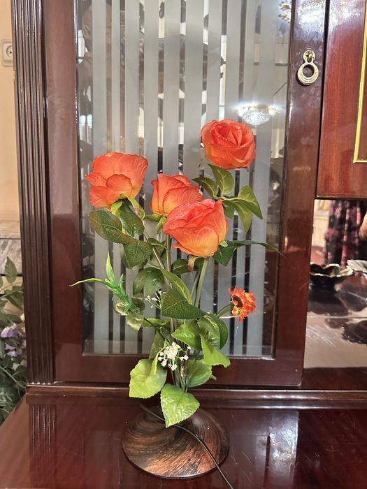 Светильник атиргул