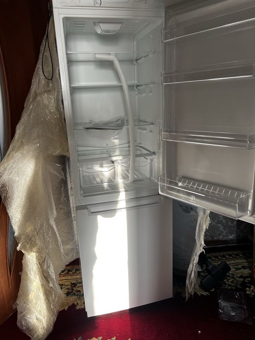 Новый холодильник