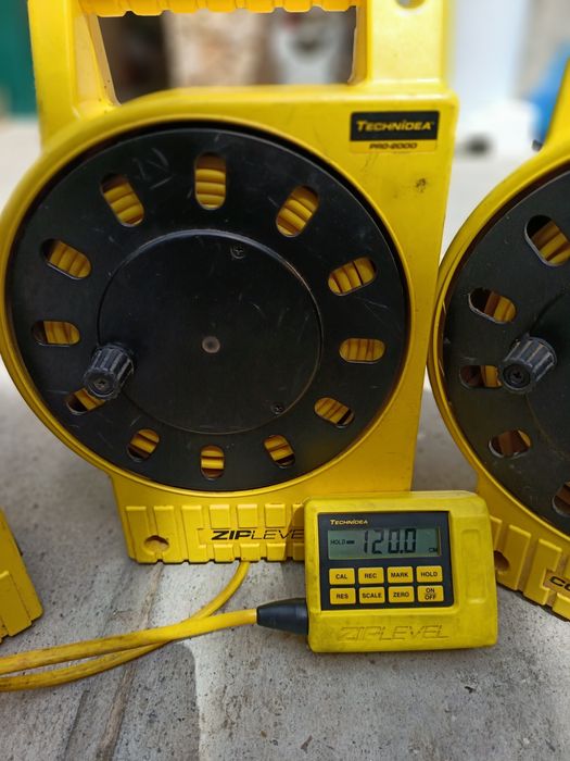 Nivela technidea pro 2000
