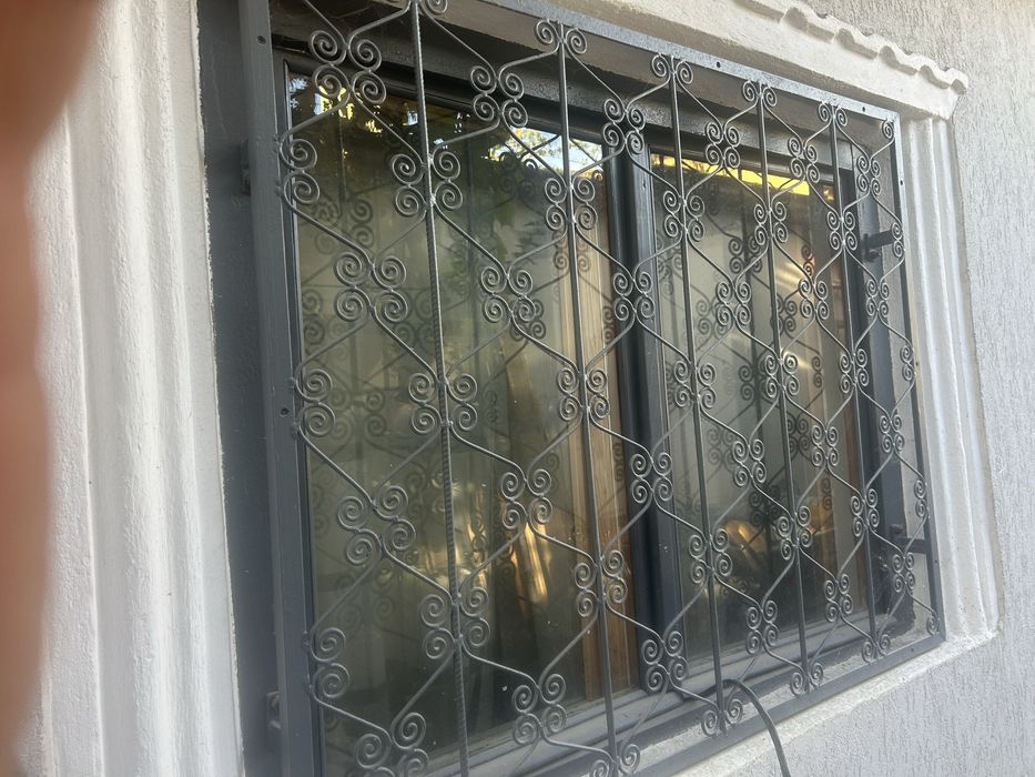 Gratii Geam   3 x 1100 cm / 1200 cm / 1300 cm