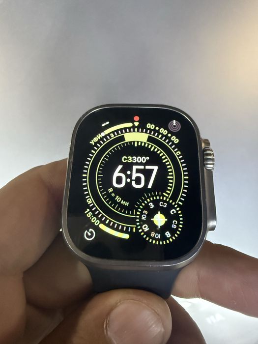Apple watch ultra 2