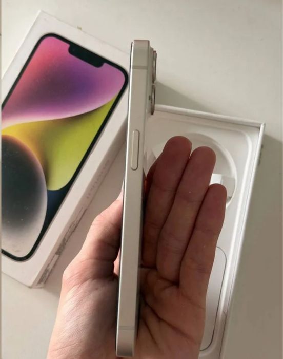 Продается Iphone 14 на 128гб