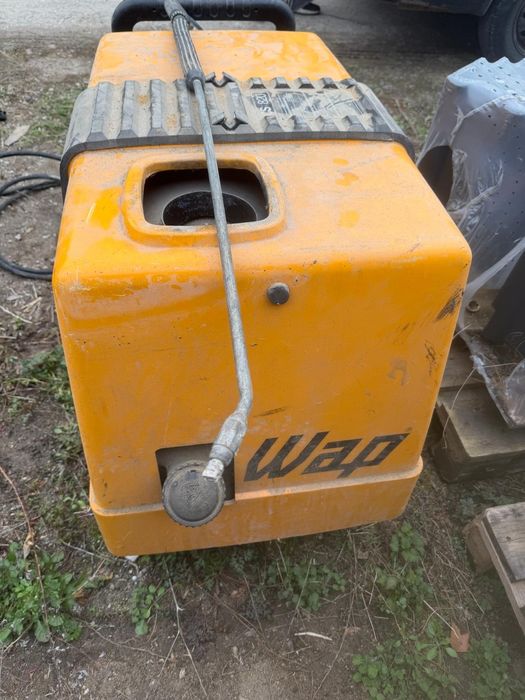 Vand utilaj de spalat cu presiune apa rece/calda, WAP