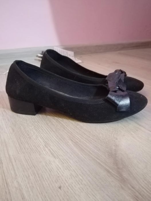 Черни женски обувки