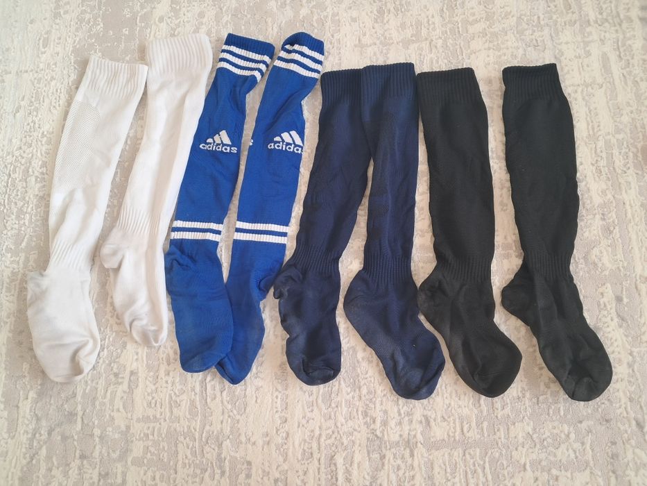 гетры футбольные