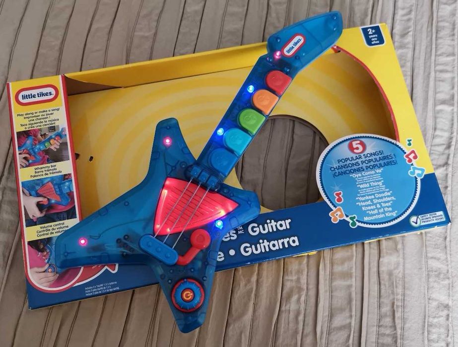 Гитара интерактивная Little Tikes