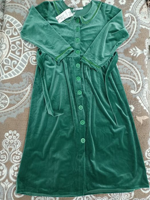 Халат, домашняя одежда, камзол