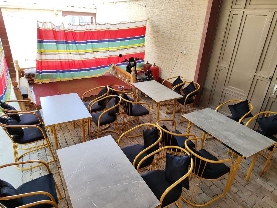 Temir stol stul optim