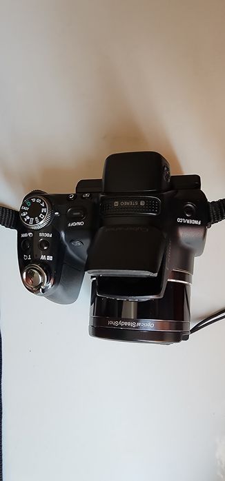 Sony Exmor DSC HX1 Camera Foto Video