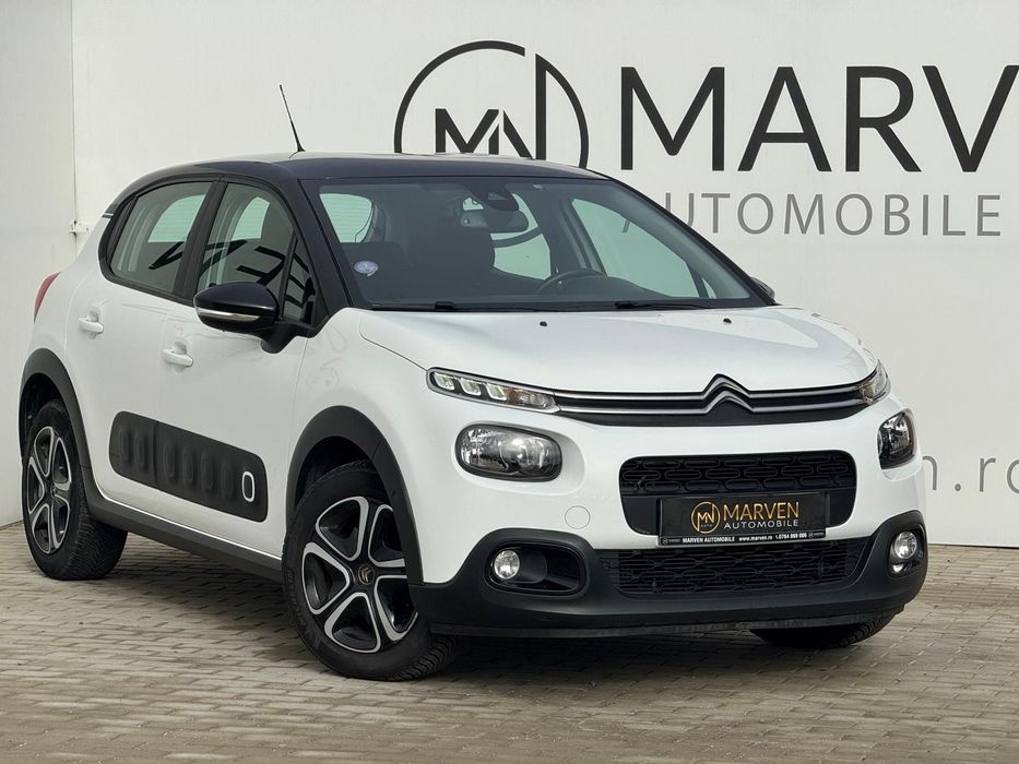Citroën C3 Shine/110cp/Automata/Camera/Apple/Garantie/TVA Deductibil