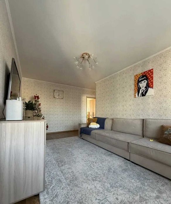 3-комнатная квартира ( Европа )