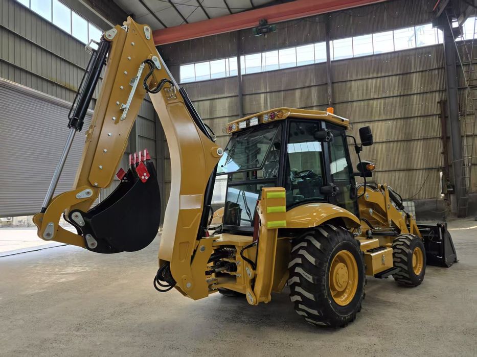 3в1 погрузчик новый 2025г