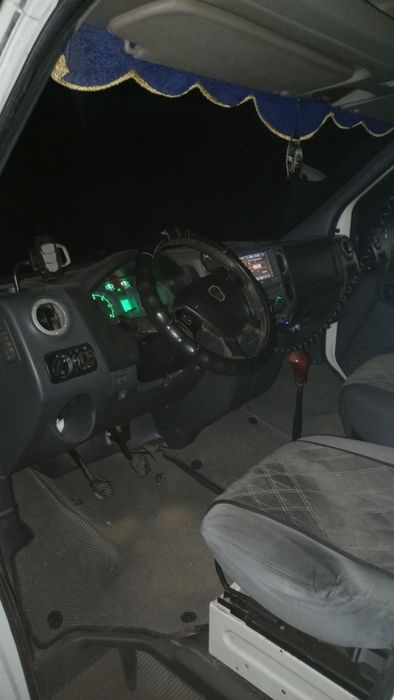 Автомобиль Газель