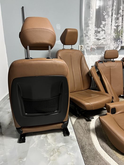 interior piele bmw 320 f31