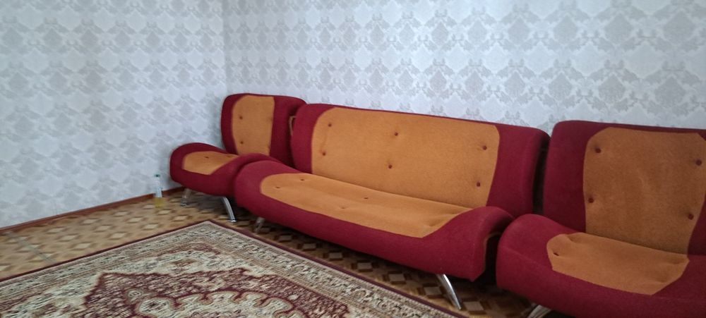 Сдаётся 1комнатная квартира