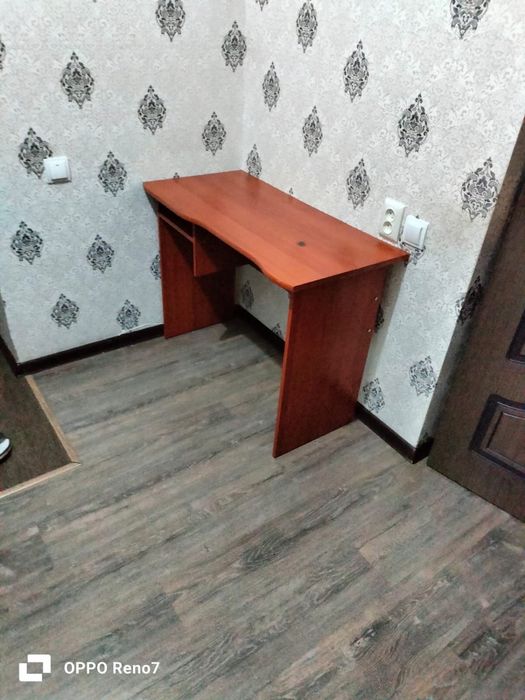 Горка, шкаф и стол