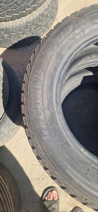 Шины Yokohama ice guard 225/60/17