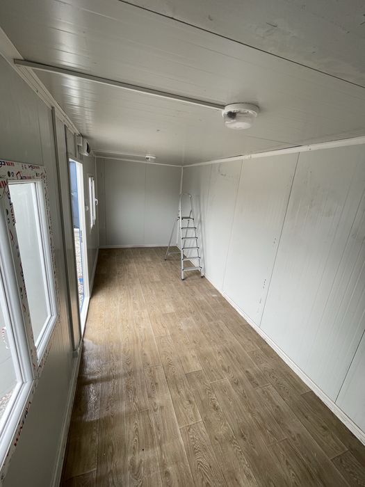 Ниличен огис контейнер 6х2.40м с безплатна доставка