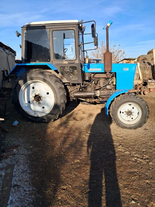 Продам Трактор МТЗ 82.1