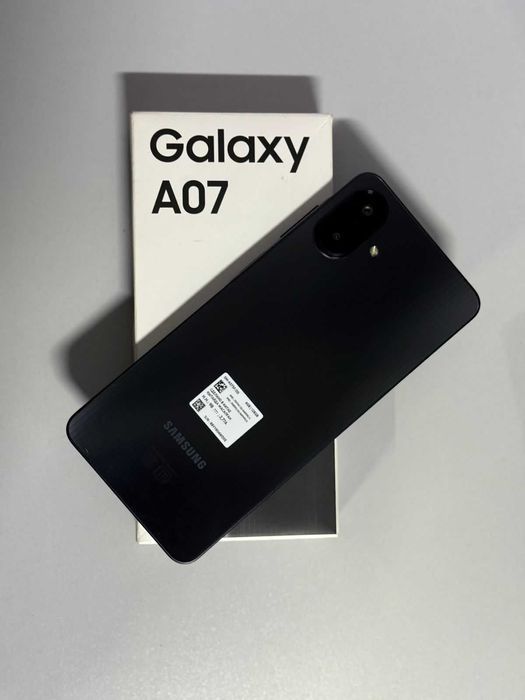 SAMSUNG A07 6/128