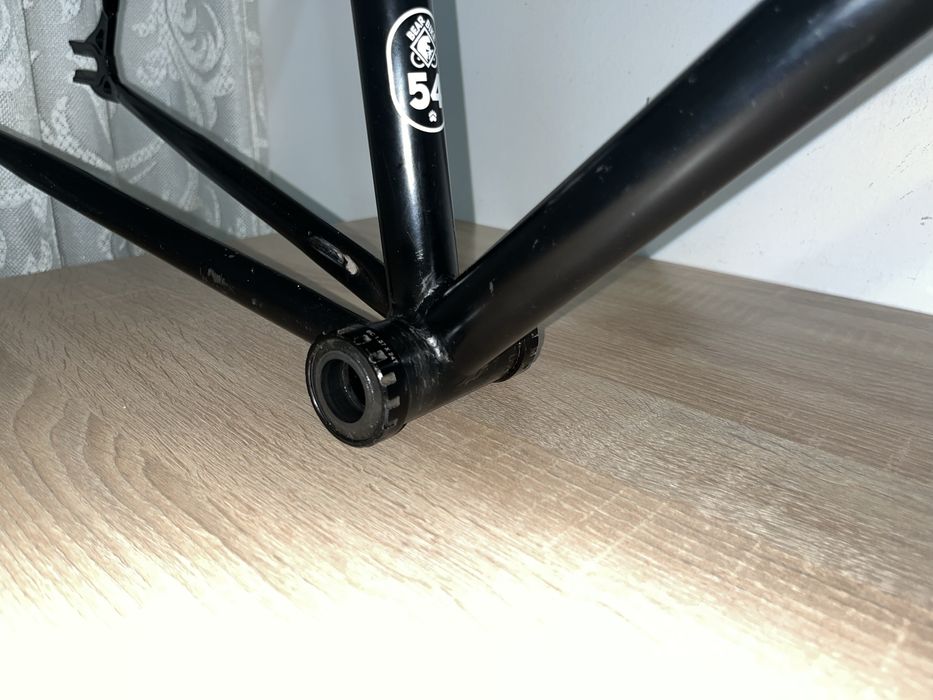 bear bike Madrid фреймсет