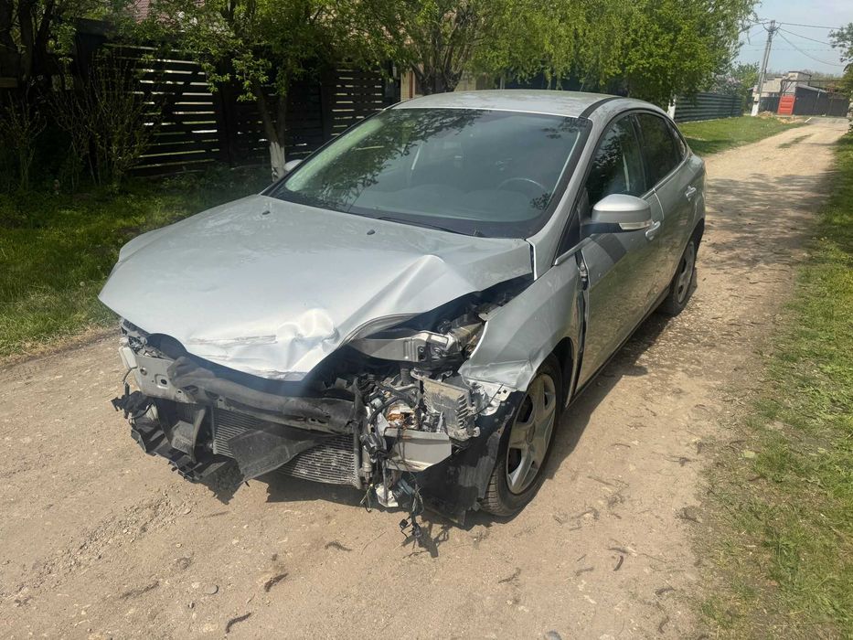 Ford Focus 2014 1.6 TDCI Euro 5 Avariat