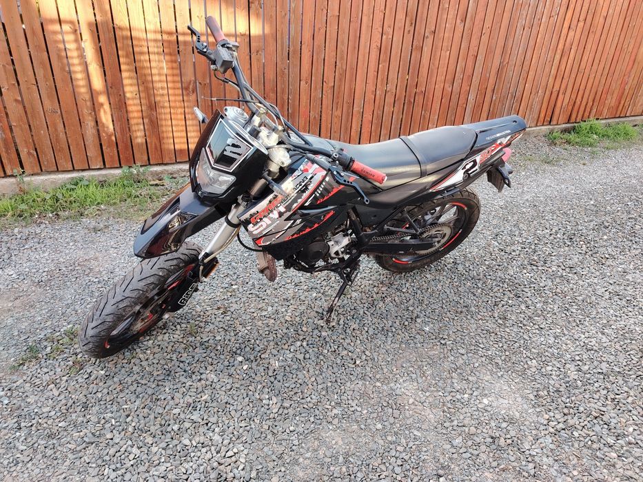 Motor Generic Trigger Ride  SM50