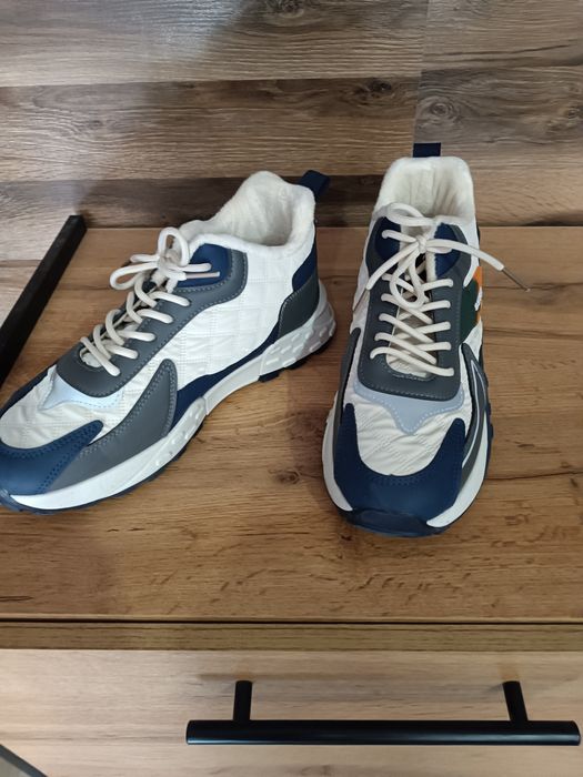 Маратонки 27см стелка