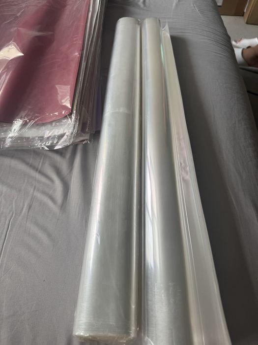 Стекло обертка для упаковки цветов