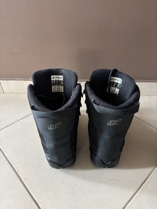 Сноуборд 140 см. с обувки 38 номер