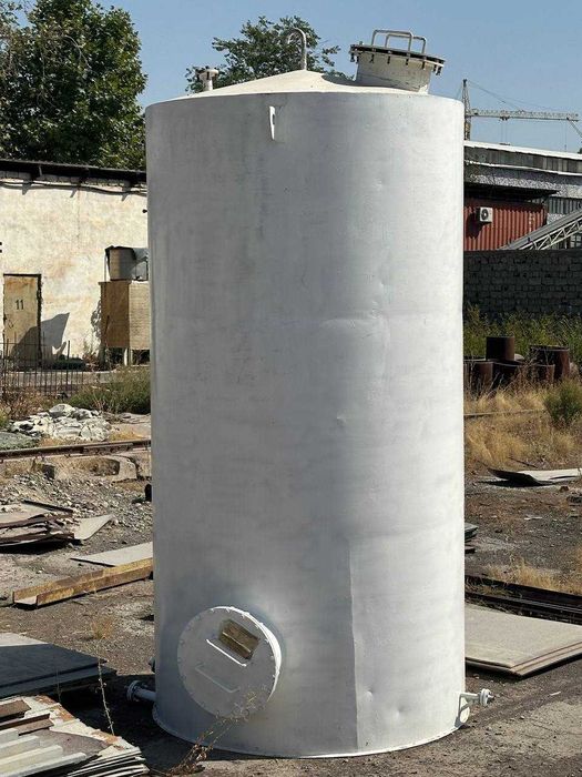 Нержавеющая  ёмкость