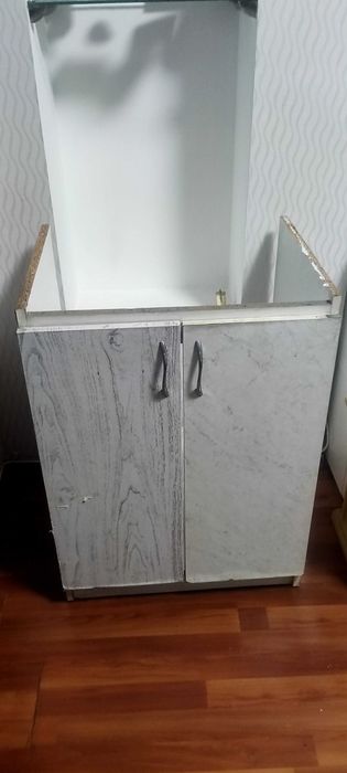 Кухонная мебель бесплатно