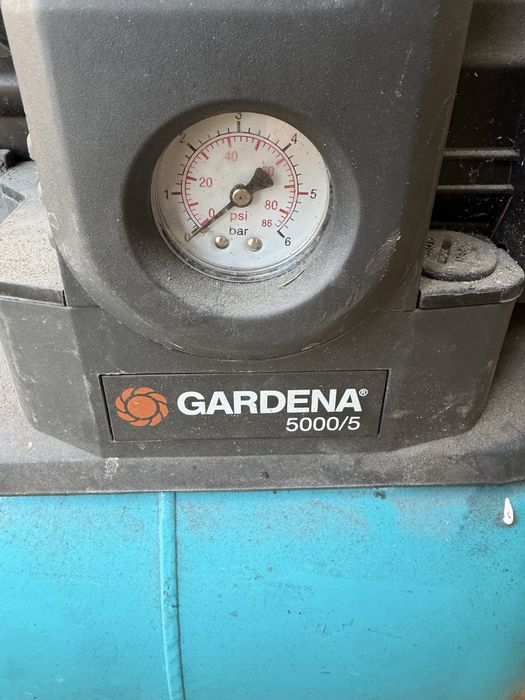Hidrofor gradena impecabil