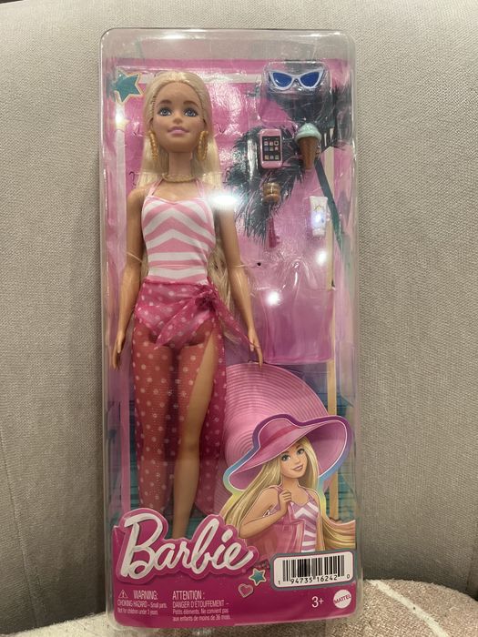 Кукла Barbie (Барби) новая
