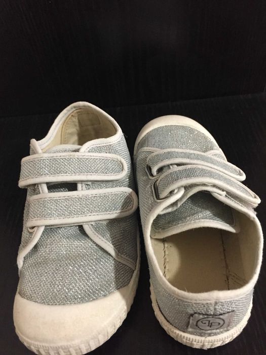 Детски маратонки Adidas, гумени ботуши Muflon, гуменки LP,25 н, 15,5см