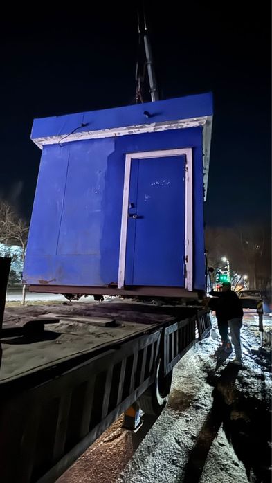 Киоск, павильон для торговли