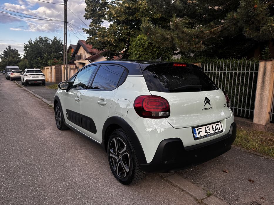 CITROËN C3 2018 — imagine 3