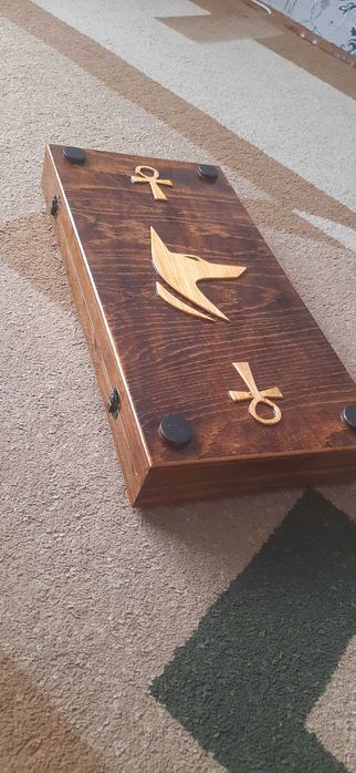 Продаютмя нарды ручной работы