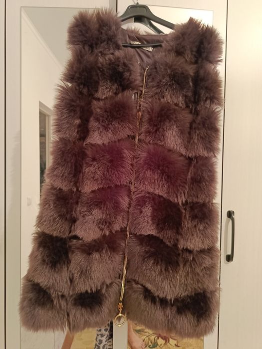 Безрукавка женская одежда