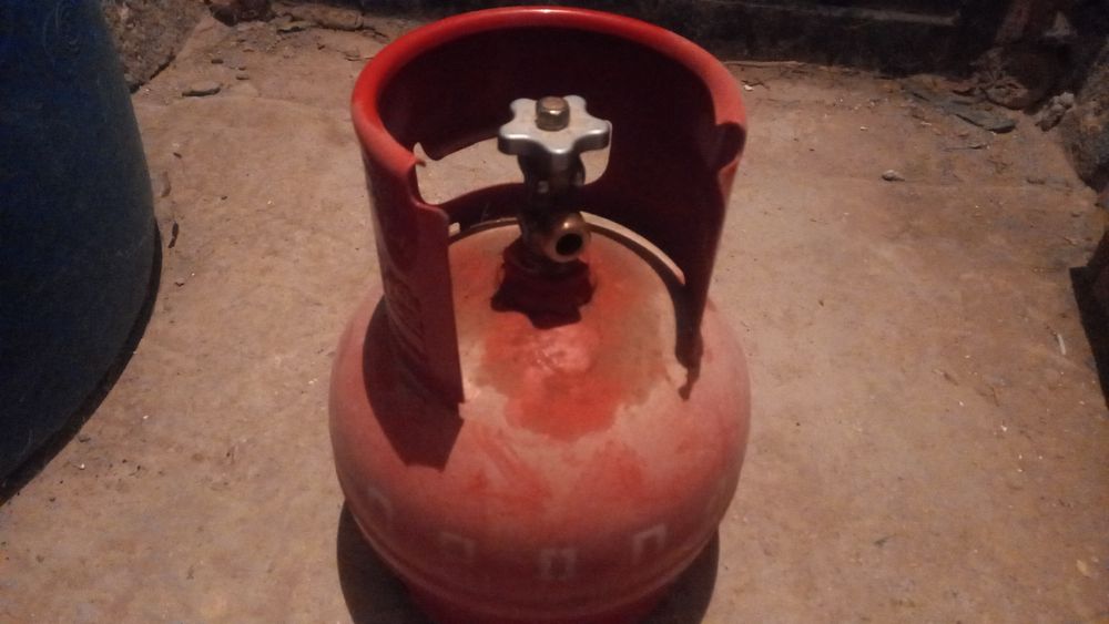 Баллон пропан 5л